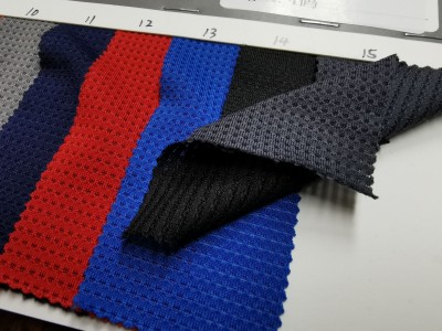 QS-NX-G072 運動布   165CM*135g  88%滌12%氨綸   1kg=4.4碼   超薄 運動布 正面照